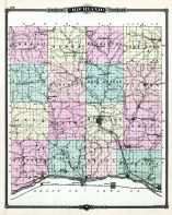 Richlands County, Wisconsin State Atlas 1881